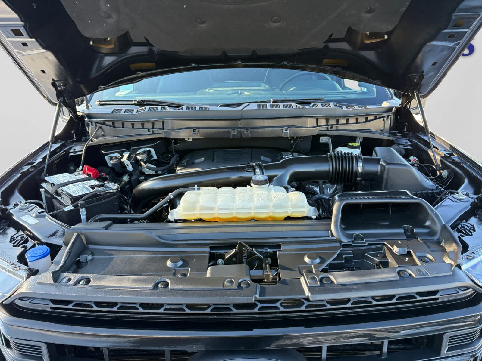 used 2023 Ford F-150 car, priced at $45,888