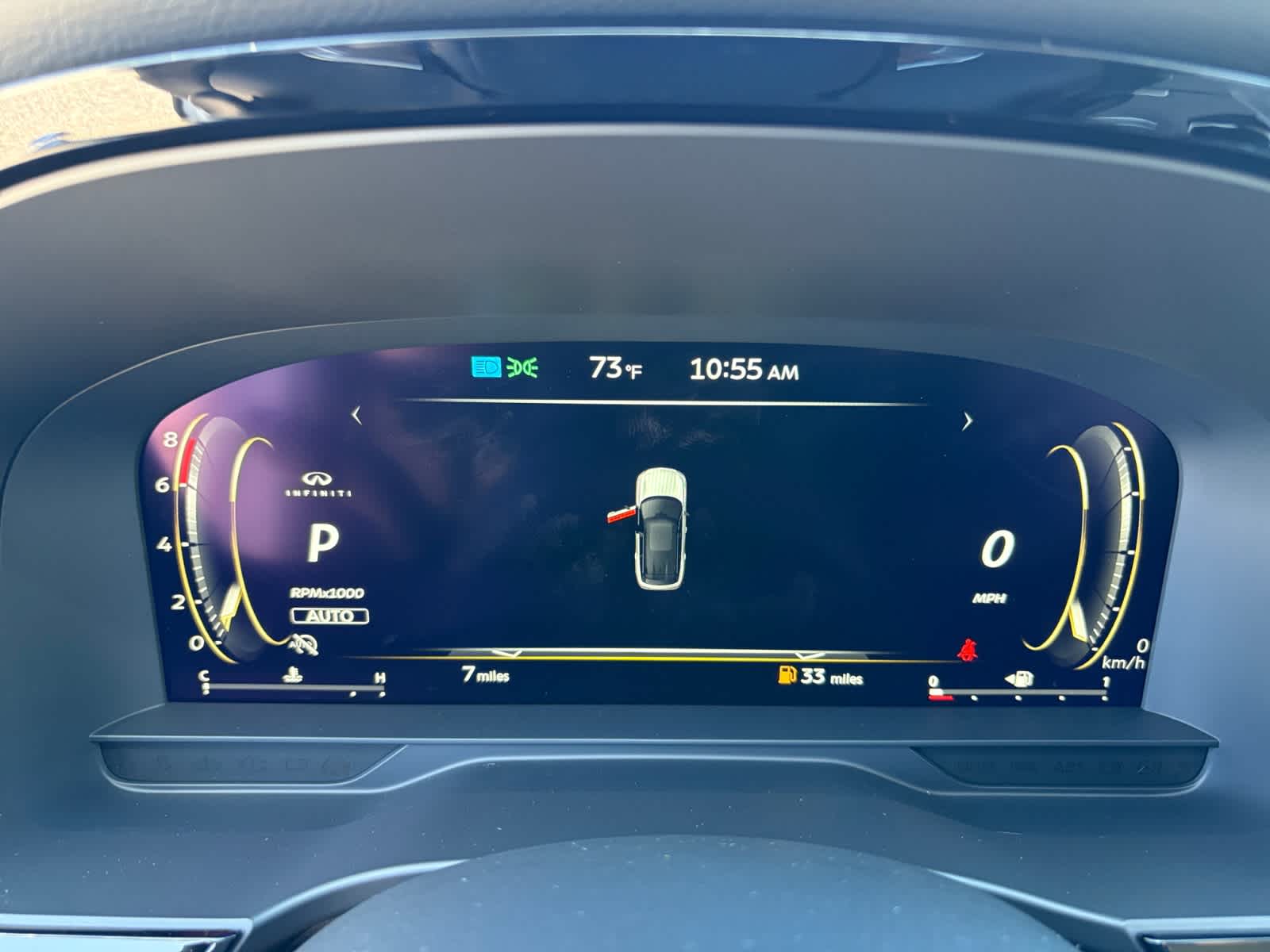 new 2026 INFINITI QX60 car, priced at $59,271