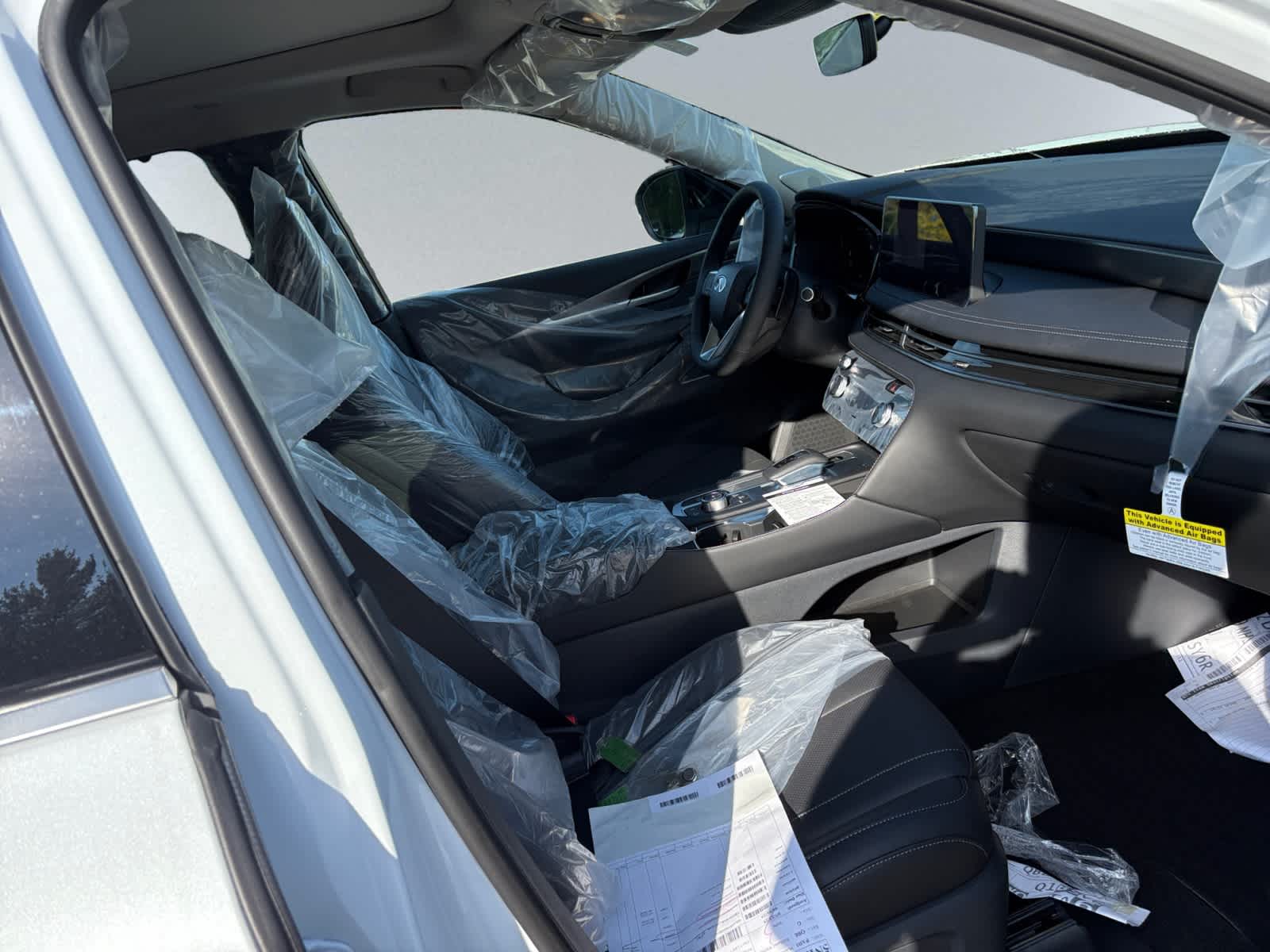 new 2026 INFINITI QX60 car, priced at $59,271