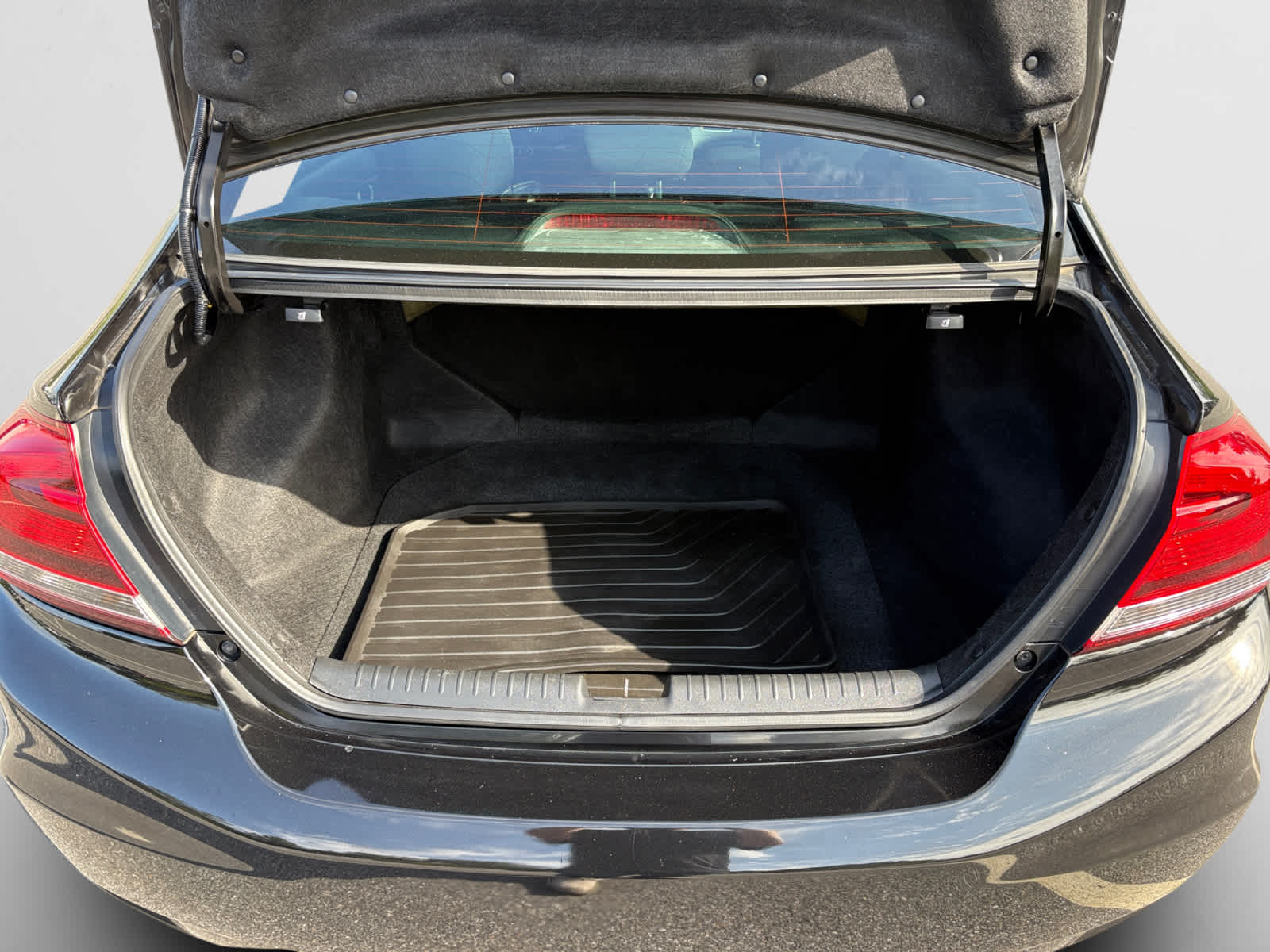 2015 Honda Civic EX photo 4