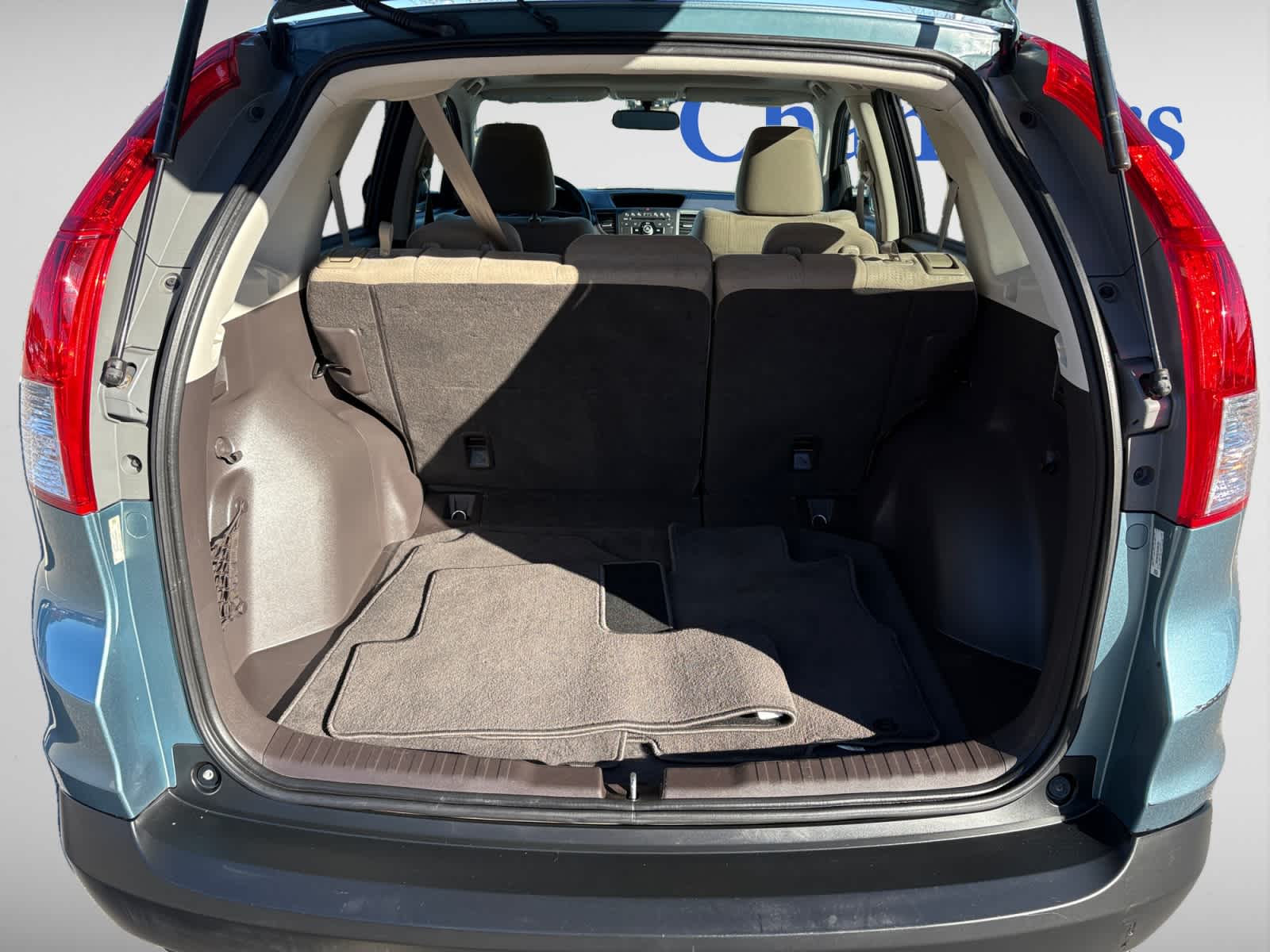 2014 Honda CR-V EX photo 2