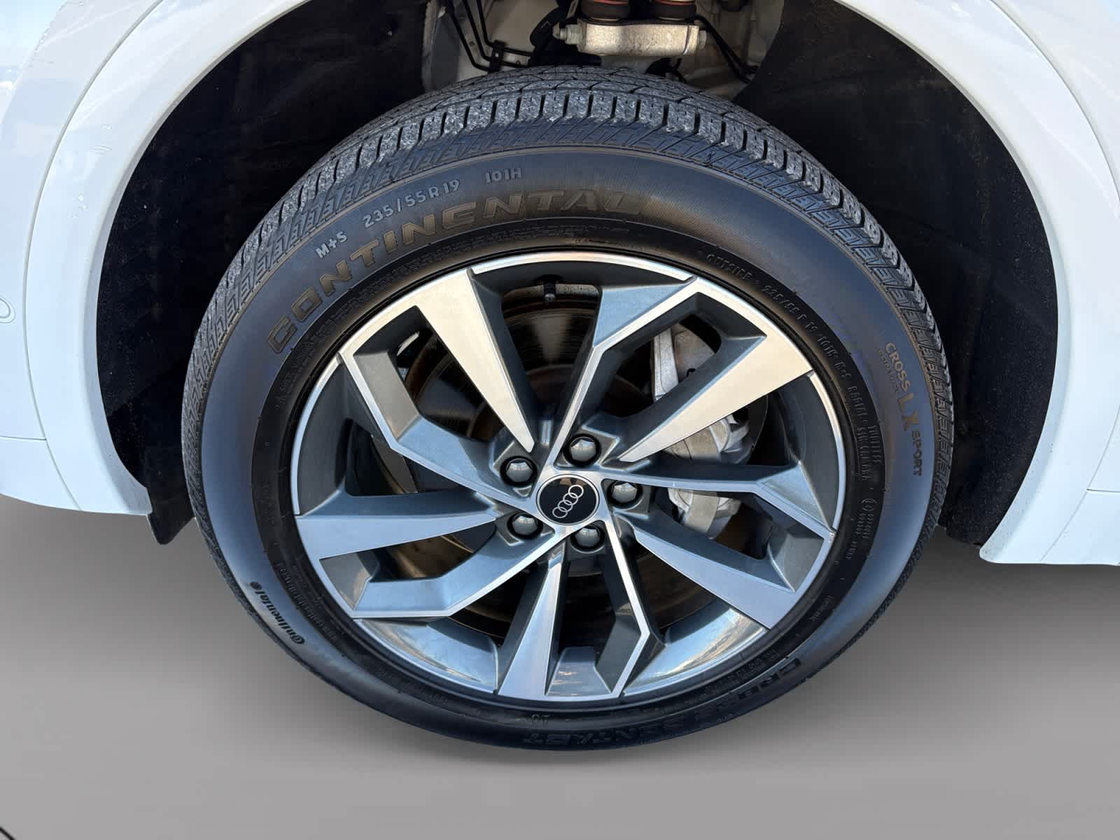 used 2024 Audi Q5 car, priced at $39,588