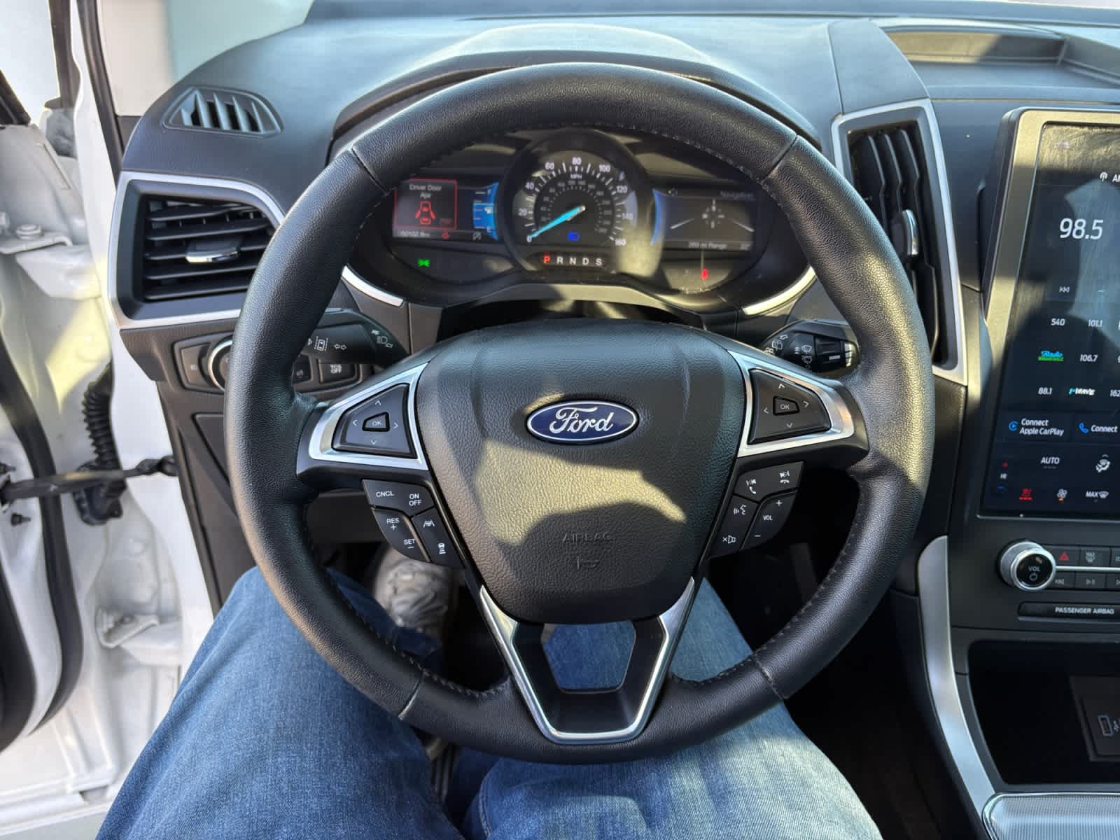 used 2021 Ford Edge car, priced at $21,488