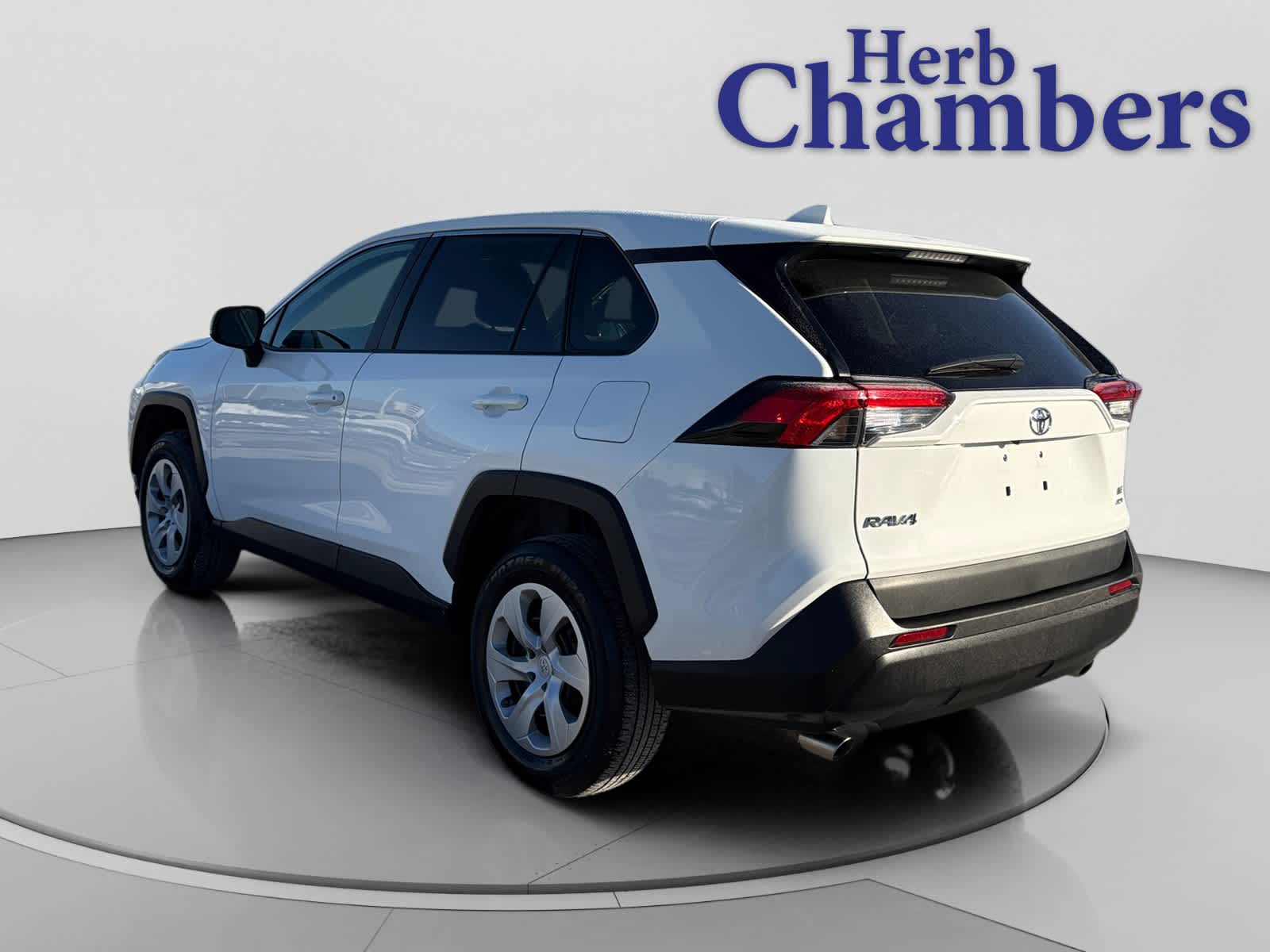 used 2024 Toyota RAV4 car, priced at $27,988