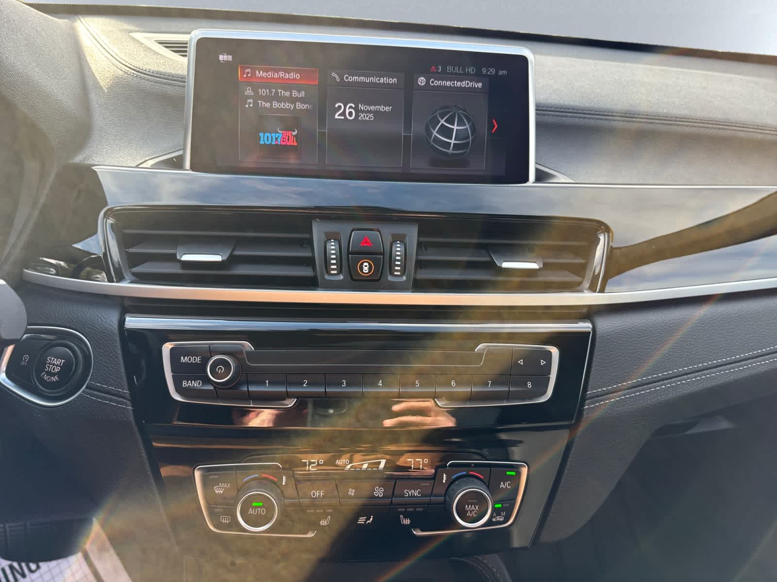 used 2022 BMW X1 car, priced at $19,988