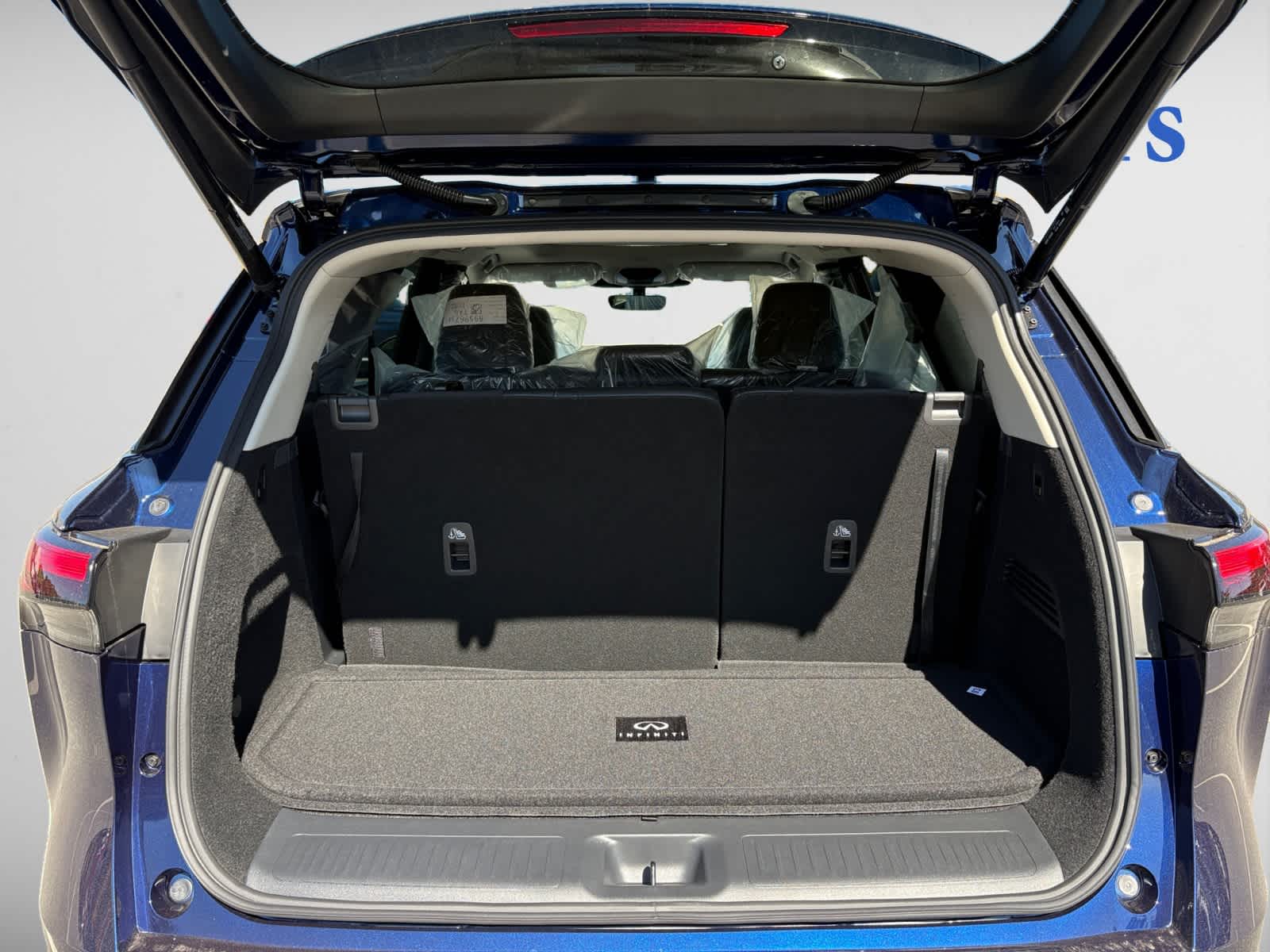 new 2026 INFINITI QX60 car, priced at $58,606