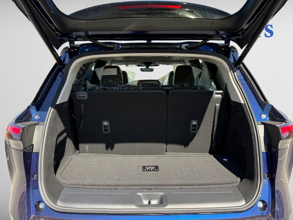 New 2026 INFINITI QX60 Luxe SUV
