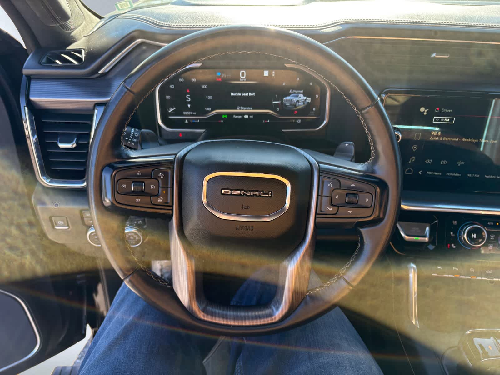 used 2023 GMC Sierra 1500 car, priced at $58,488