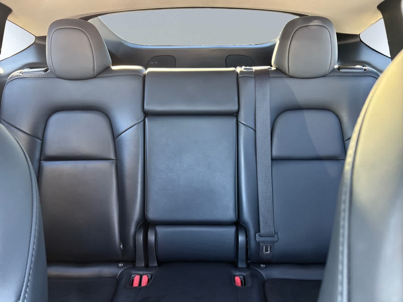 used 2025 Tesla Model Y car, priced at $29,688