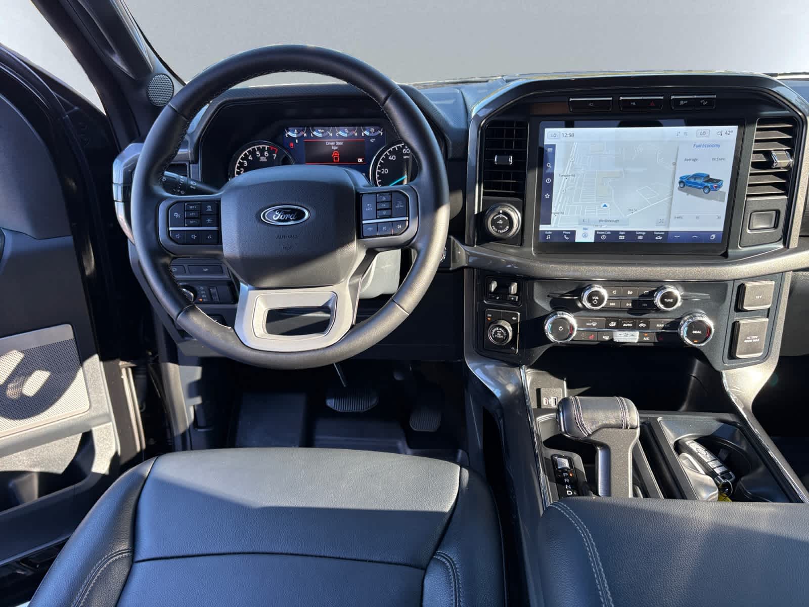 used 2023 Ford F-150 car, priced at $45,888