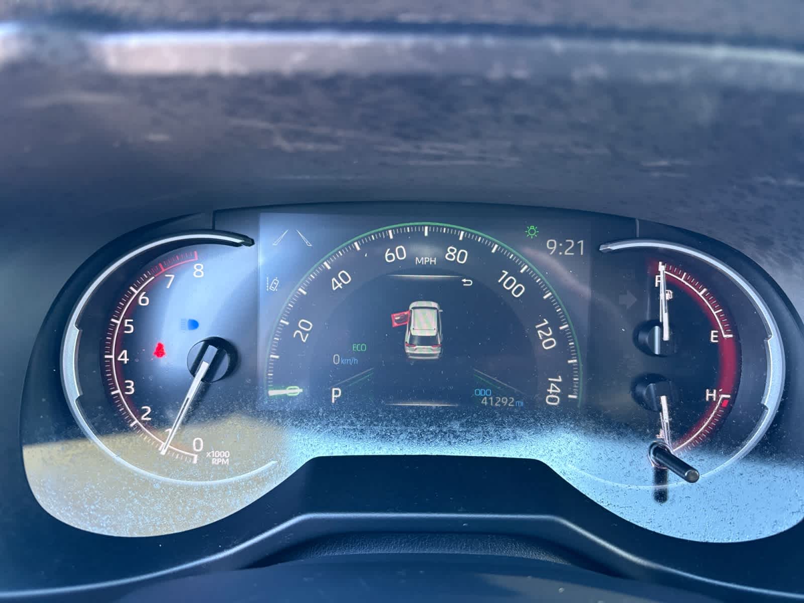 used 2024 Toyota RAV4 car, priced at $27,988