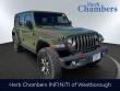 Used 2021 Jeep Wrangler Unlimited Rubicon SUV