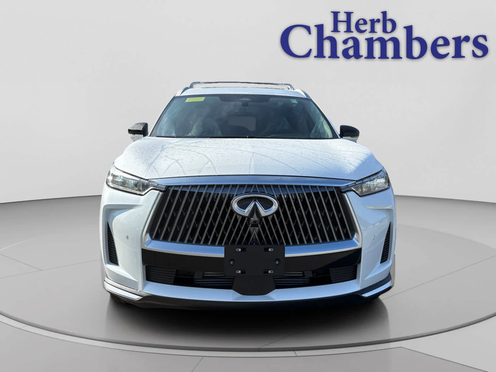 new 2026 INFINITI QX60 car, priced at $59,271