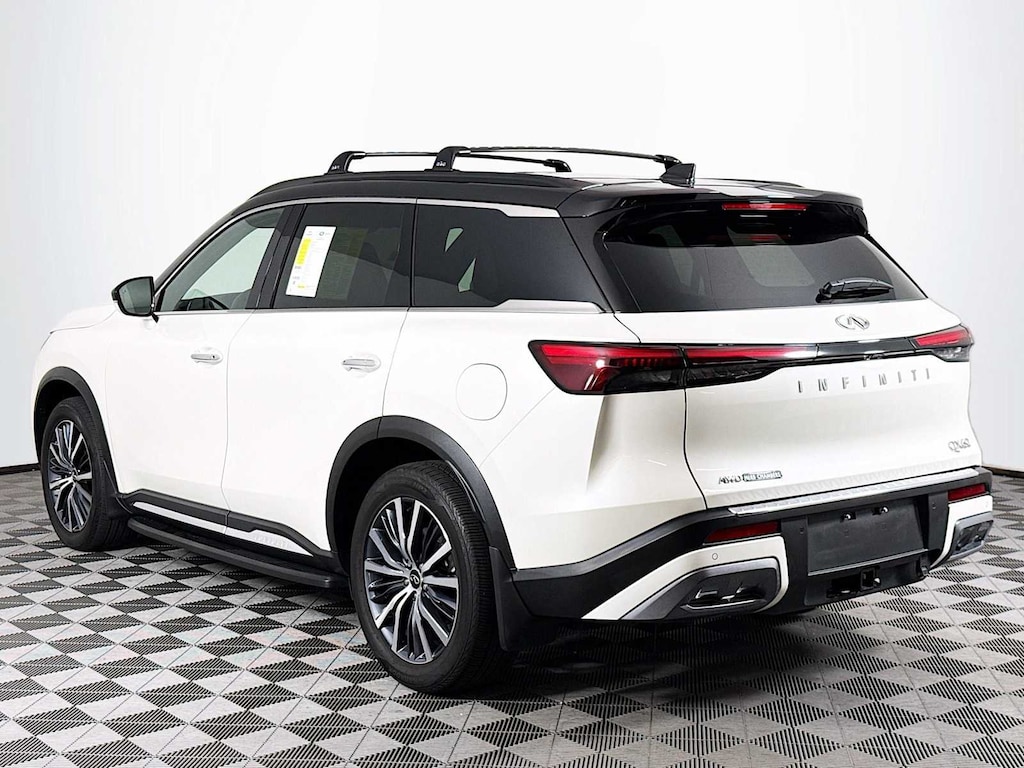 Used 2024 INFINITI QX60 AUTOGRAPH SUV