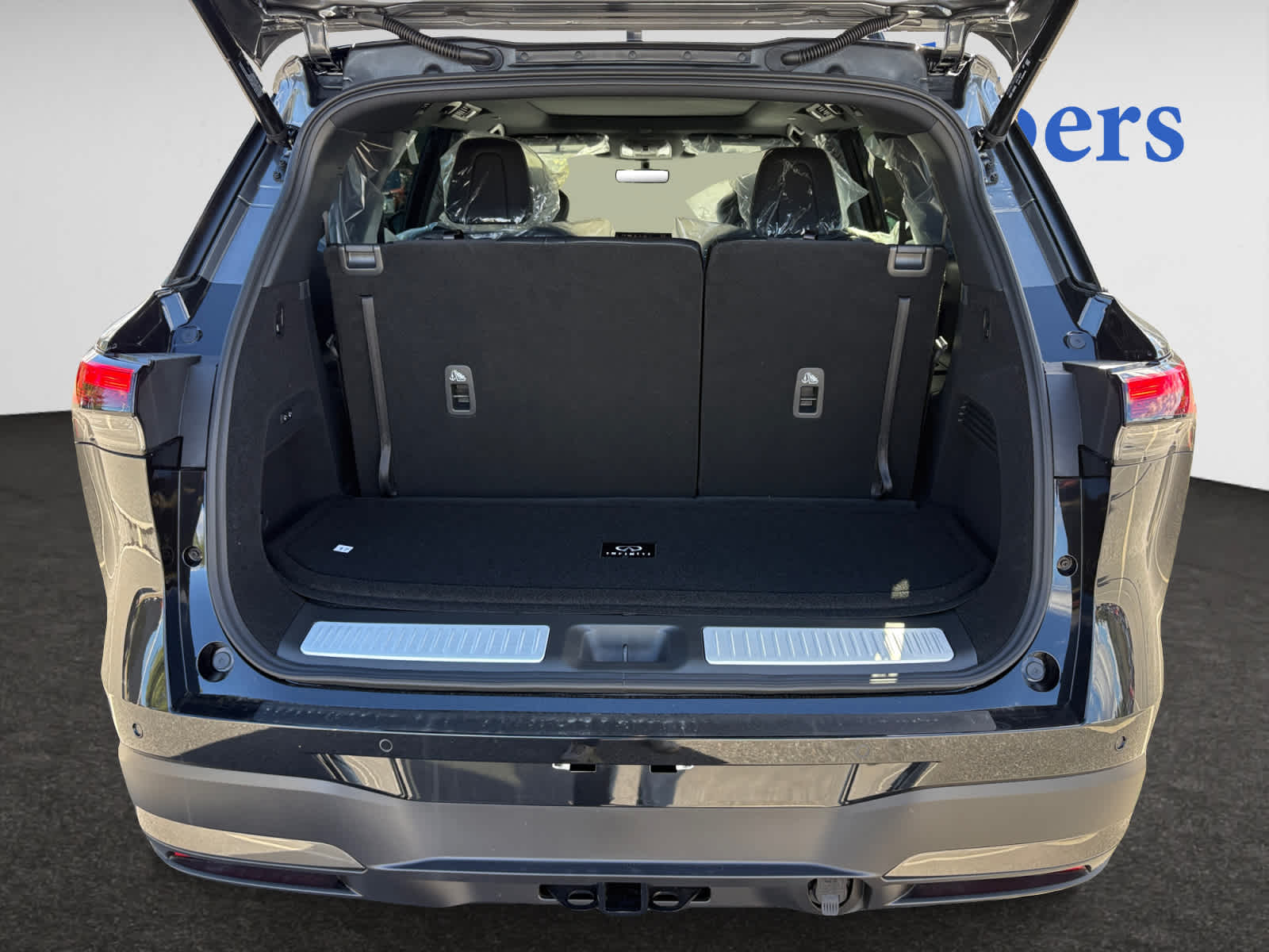 new 2026 INFINITI QX60 car, priced at $66,871