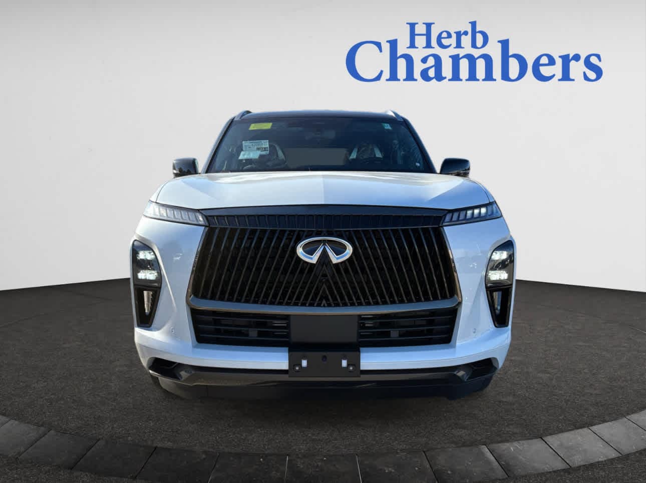 new 2026 INFINITI QX80 car, priced at $111,602