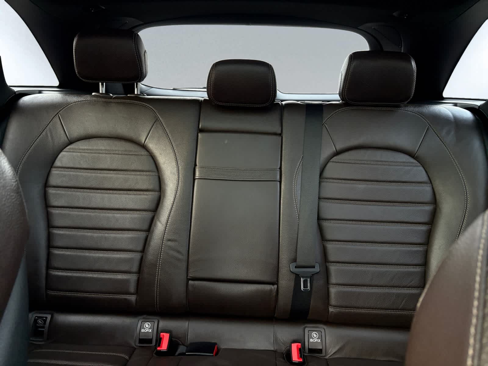 used 2016 Mercedes-Benz GLC 300 car, priced at $13,988