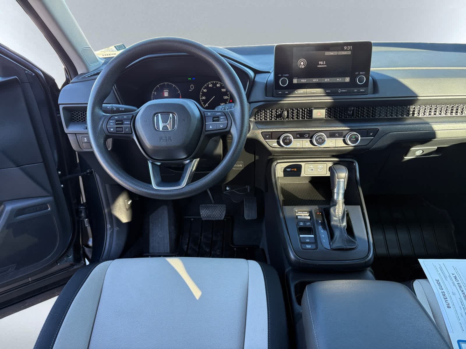 used 2024 Honda CR-V car, priced at $31,488