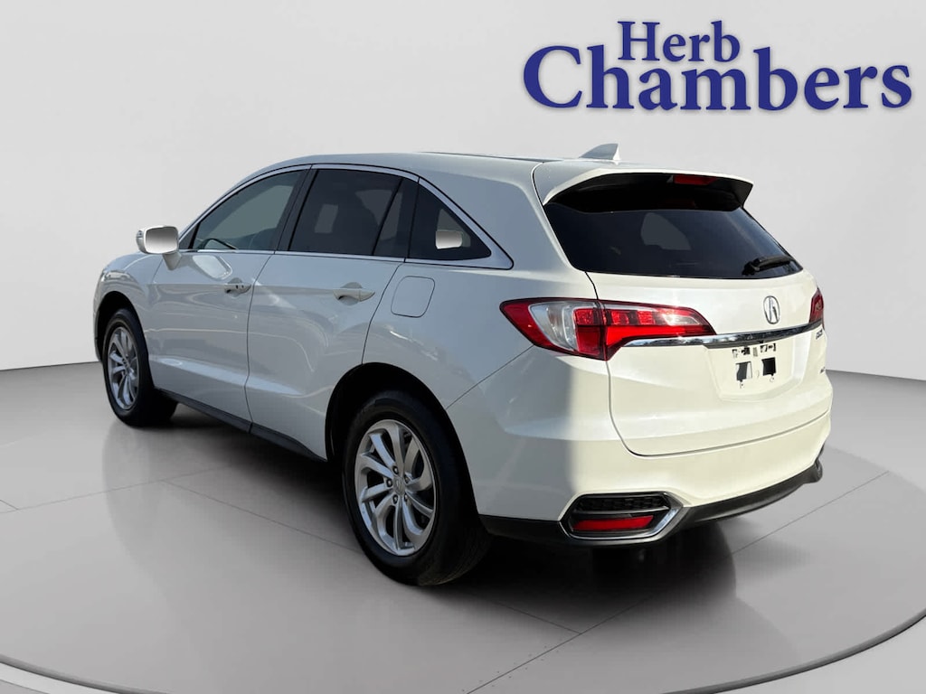 Used 2016 Acura RDX Base w/Technology Package (A6) SUV