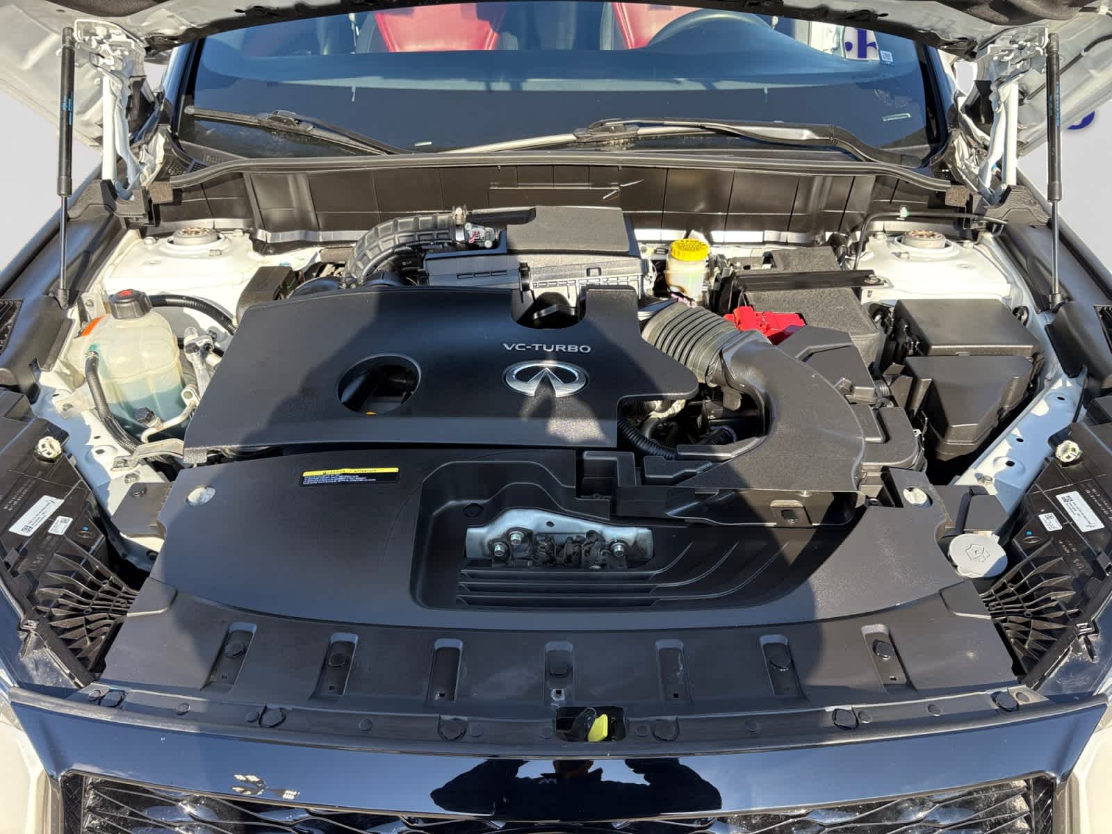 used 2023 INFINITI QX50 car, priced at $35,988