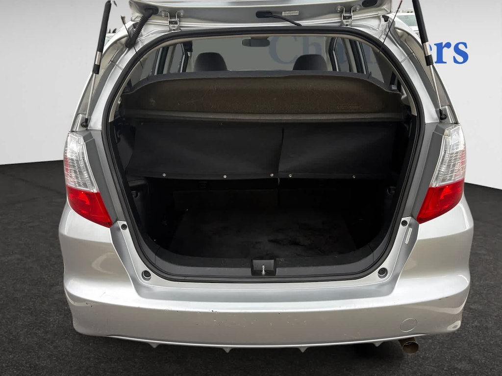 Used 2012 Honda Fit Base Hatchback