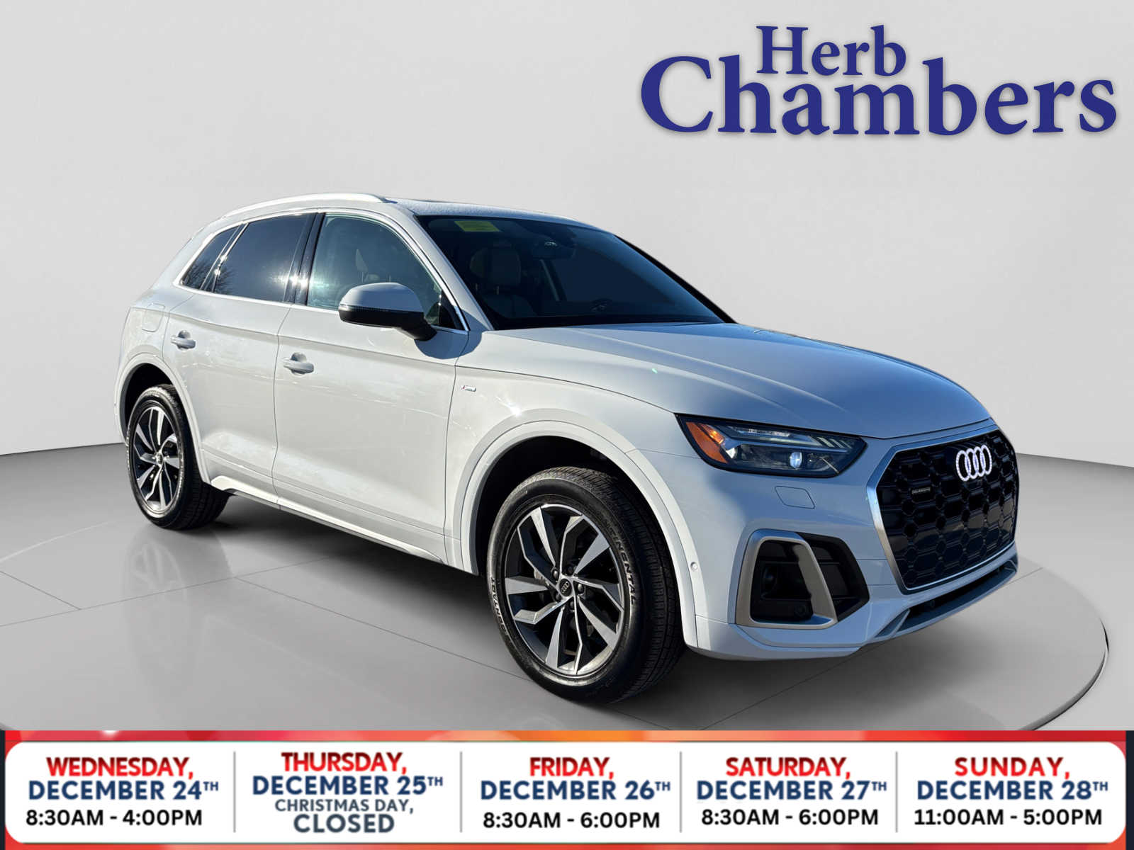 2024 Audi Q5 Prestige's photo