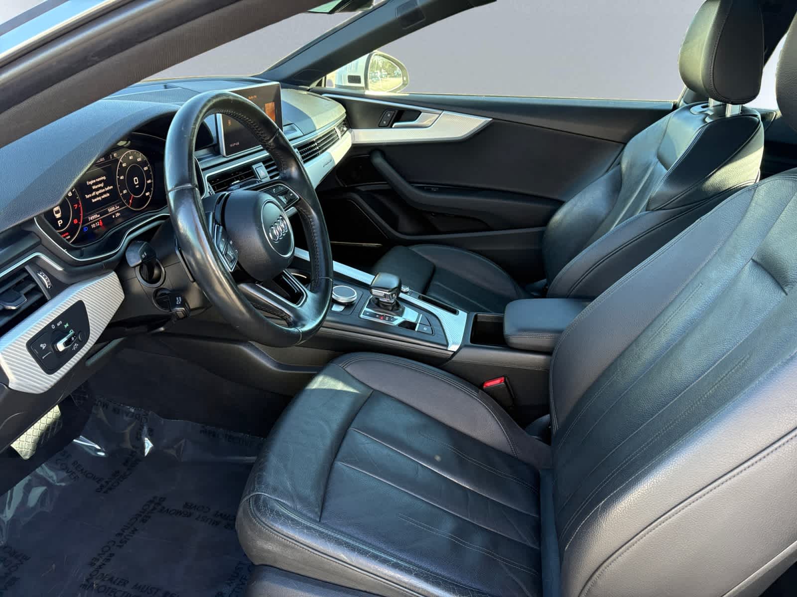 used 2018 Audi A5 car, priced at $17,788