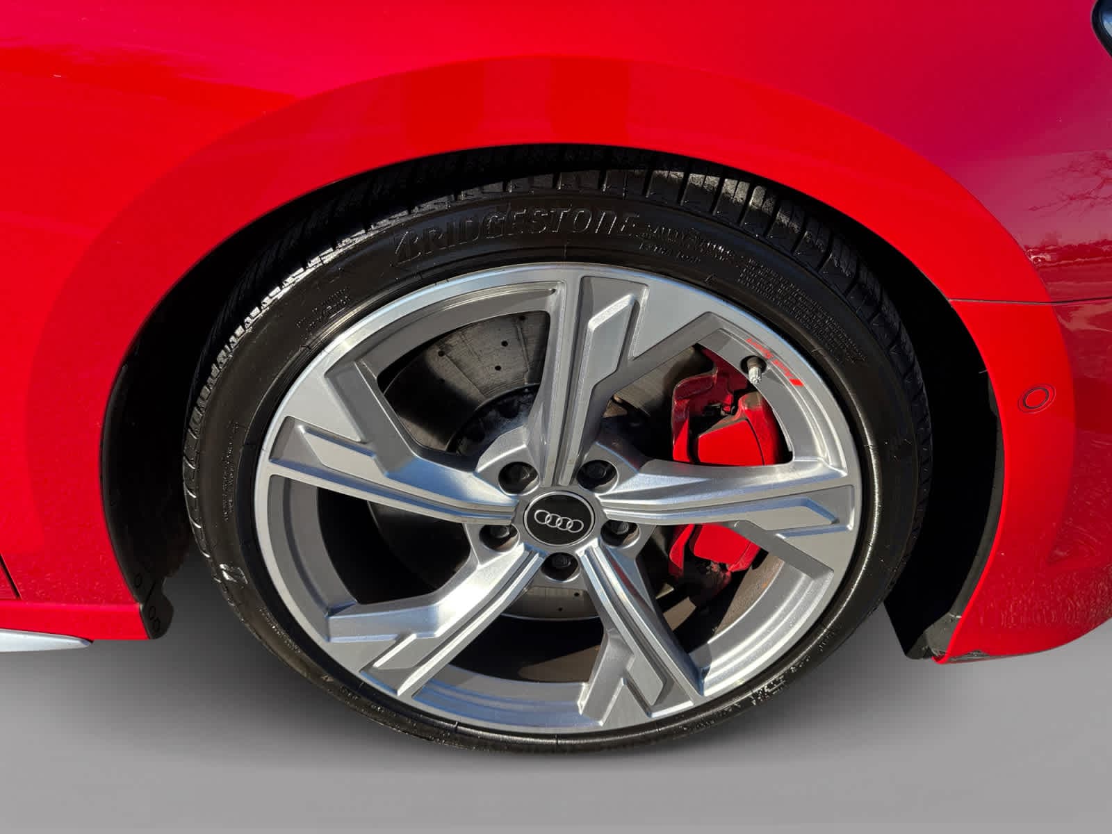 used 2023 Audi S3 car, priced at $32,688