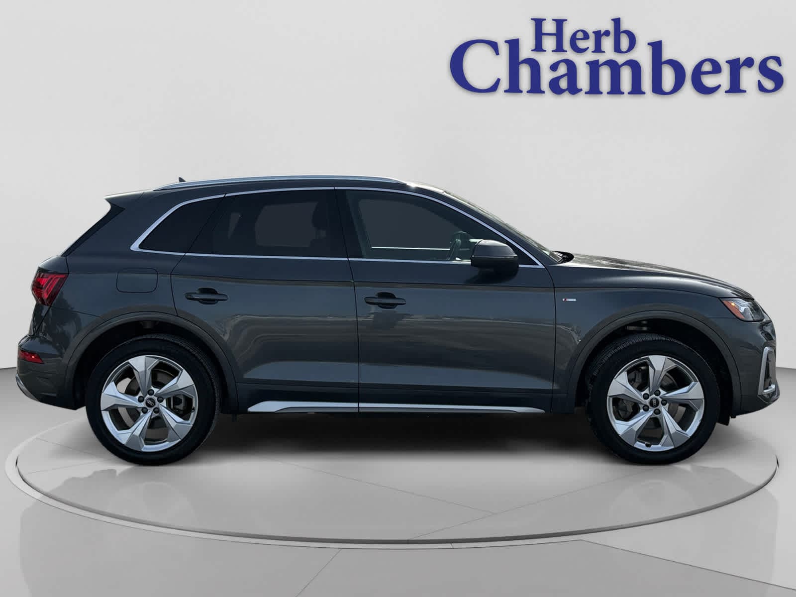used 2022 Audi Q5 car, priced at $29,988