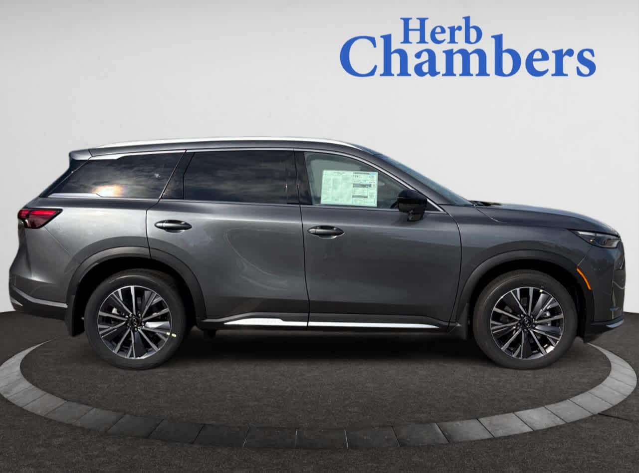 new 2026 INFINITI QX60 car, priced at $59,285