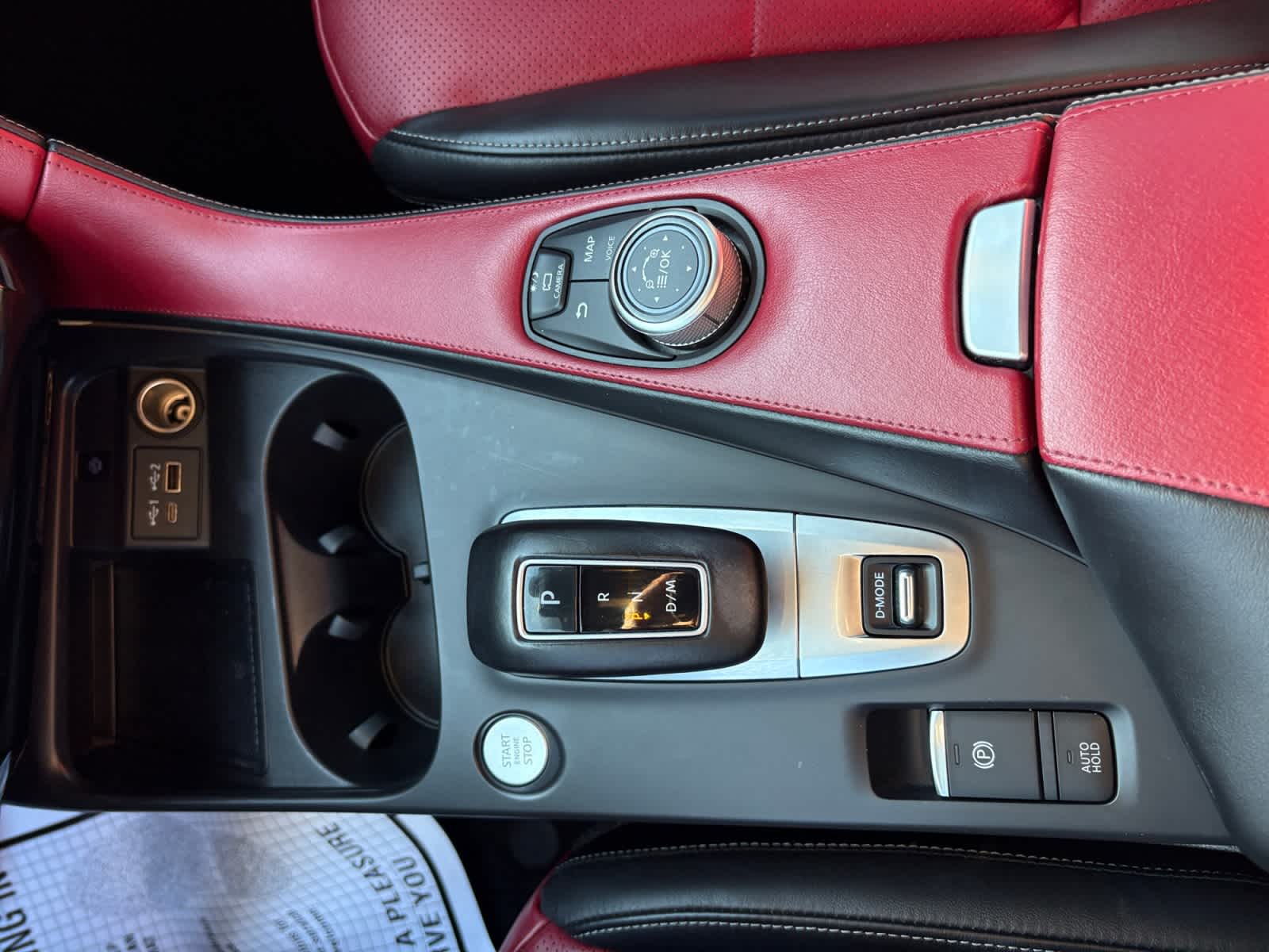 used 2023 INFINITI QX50 car, priced at $35,988