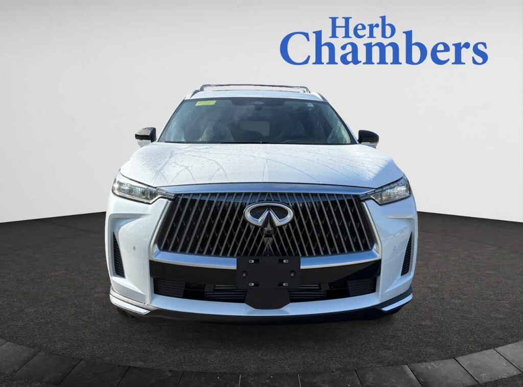 New 2026 INFINITI QX60 Luxe SUV