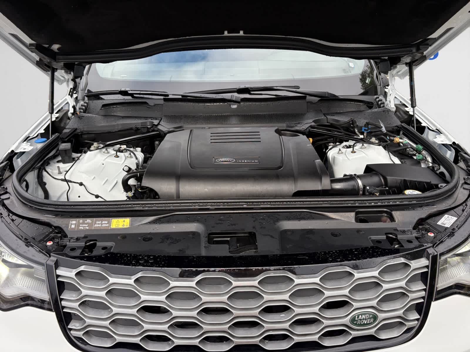 used 2025 Land Rover Discovery car, priced at $43,688