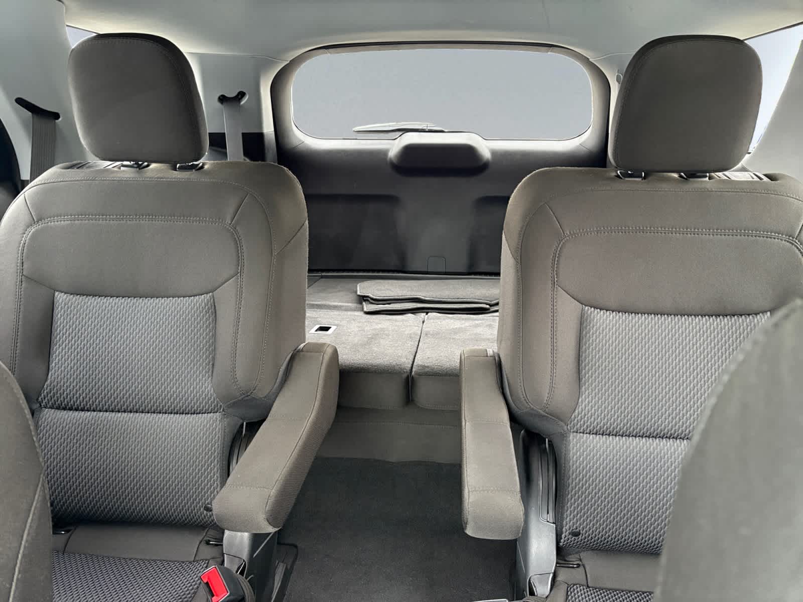 used 2022 Ford Explorer car, priced at $26,888