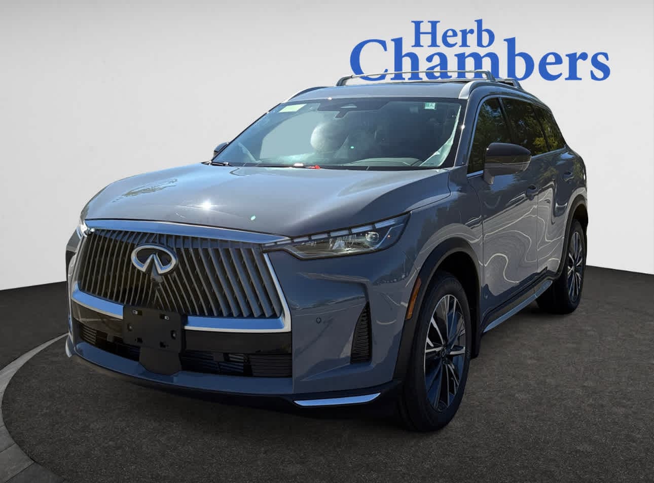 new 2026 INFINITI QX60 car, priced at $58,606