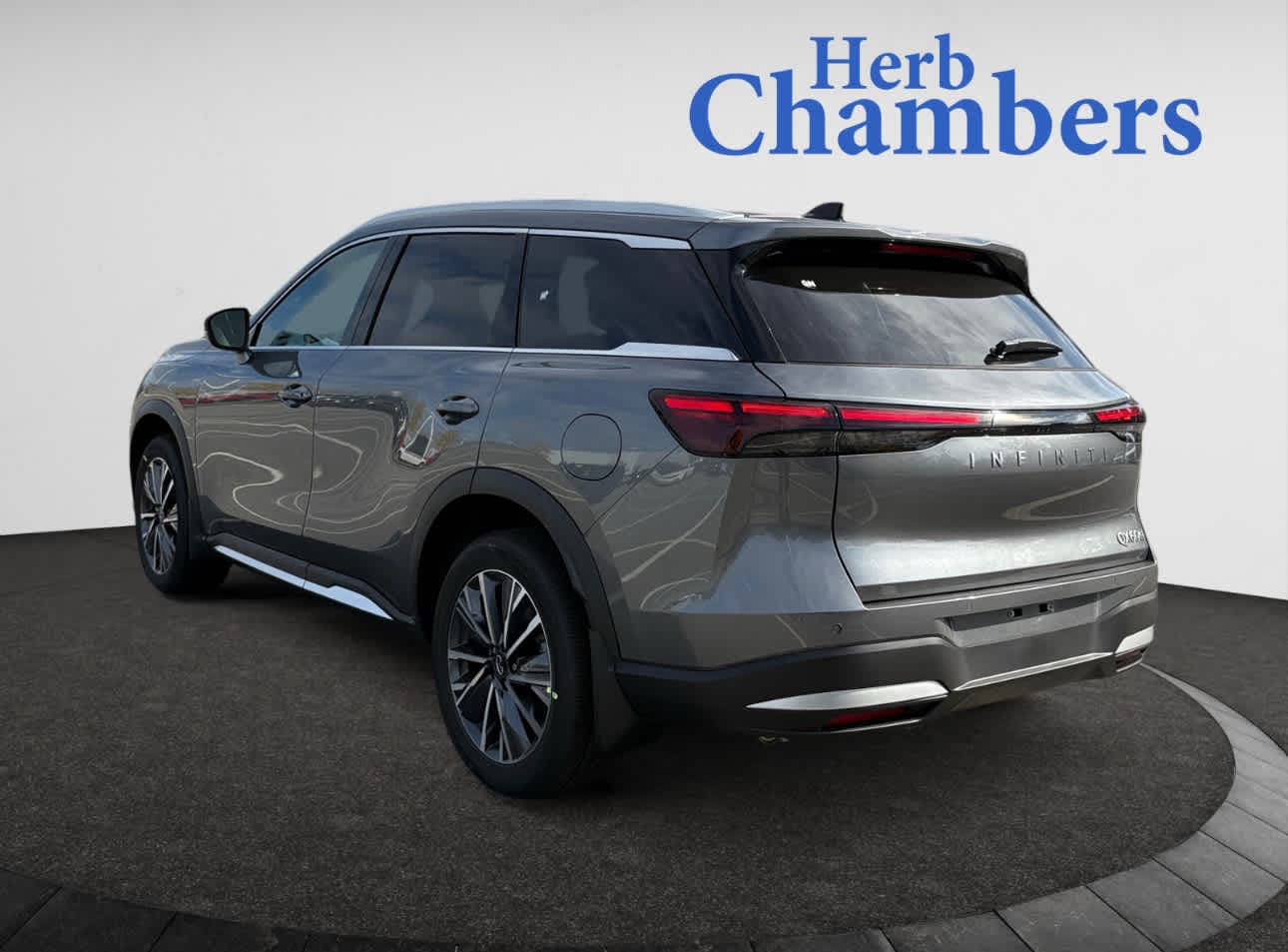 new 2026 INFINITI QX60 car, priced at $57,946