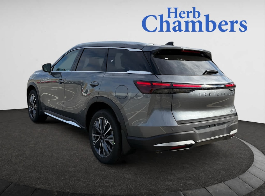 New 2026 INFINITI QX60 Luxe SUV