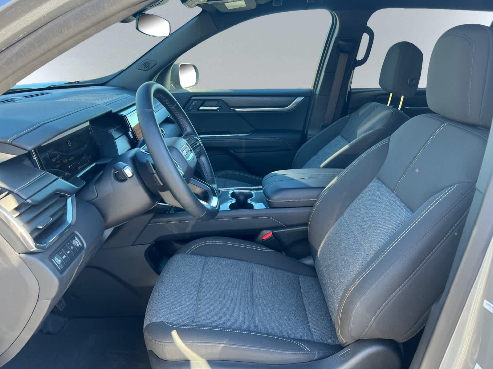 used 2025 GMC Acadia car, priced at $36,988