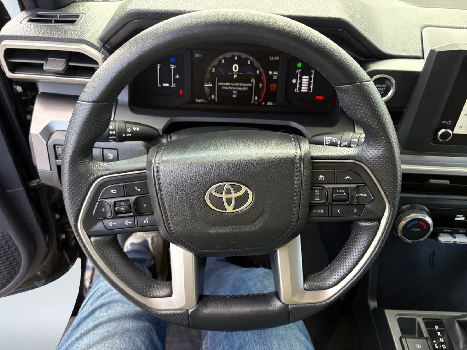 used 2025 Toyota 4Runner car, priced at $44,888