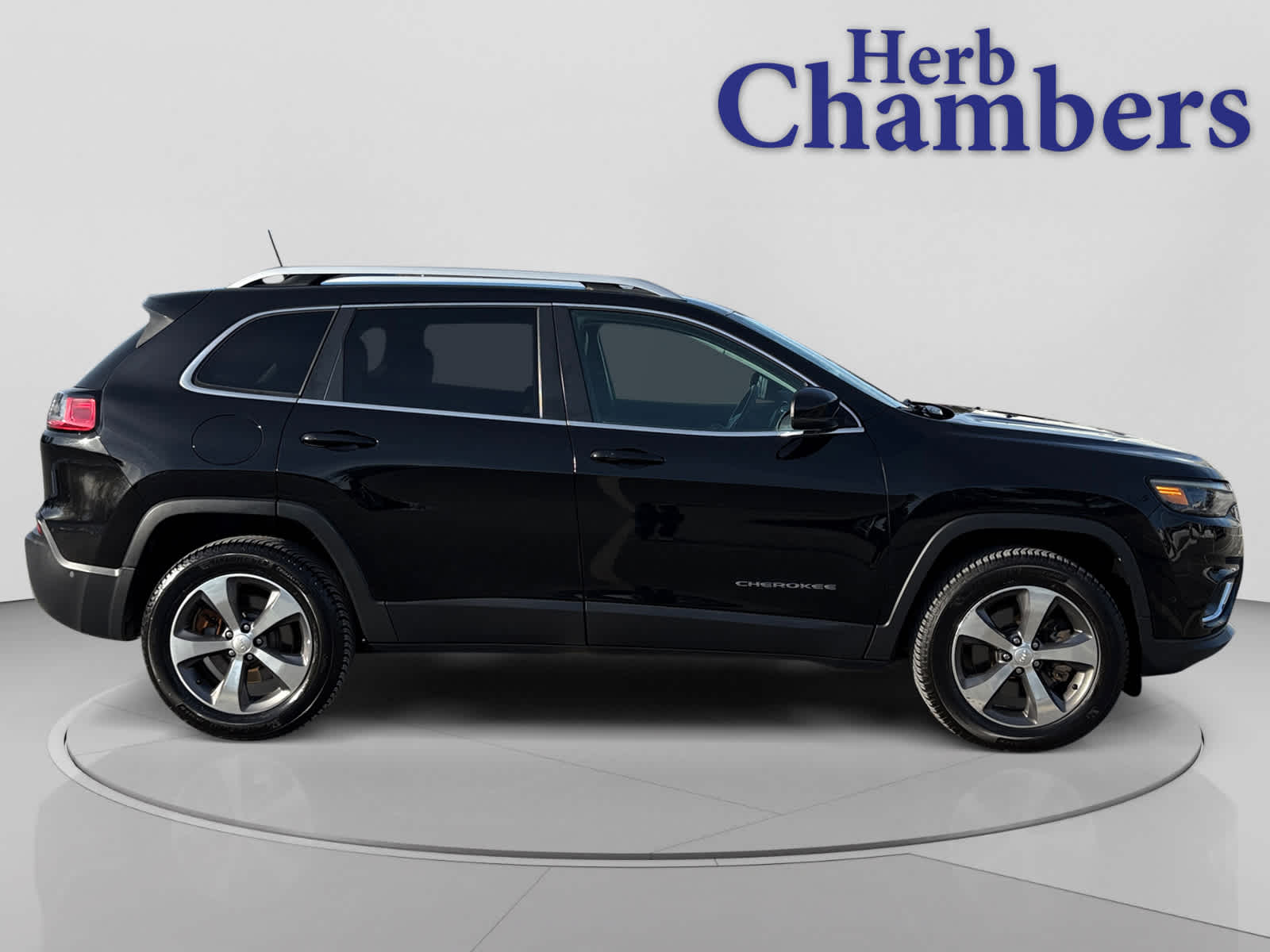 used 2020 Jeep Cherokee car, priced at $17,988