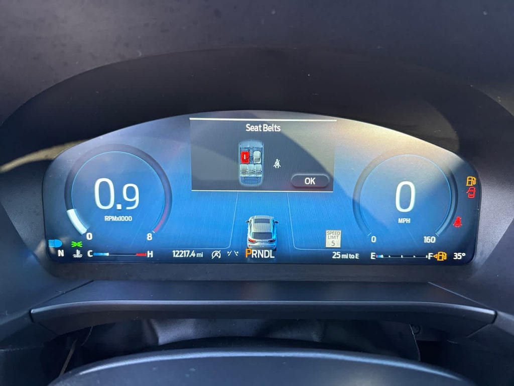 Used 2023 Ford Escape Platinum SUV