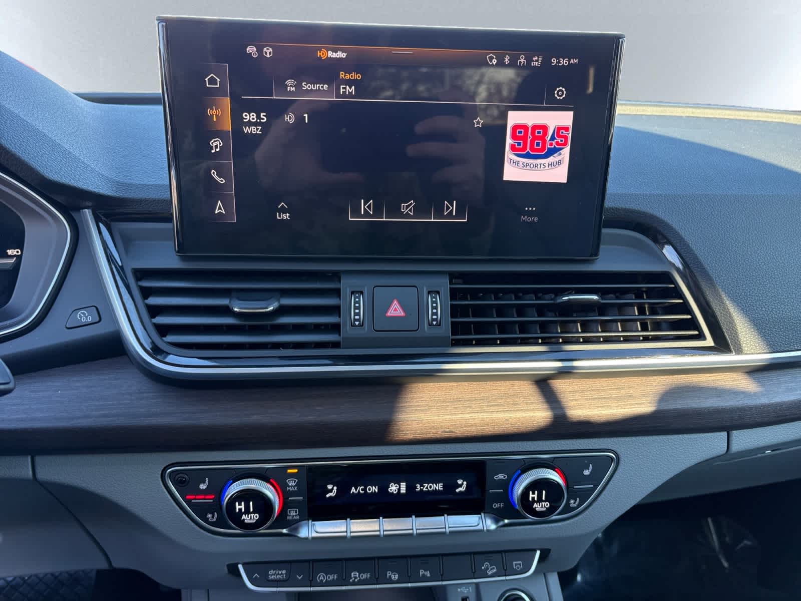 used 2024 Audi Q5 car, priced at $39,588