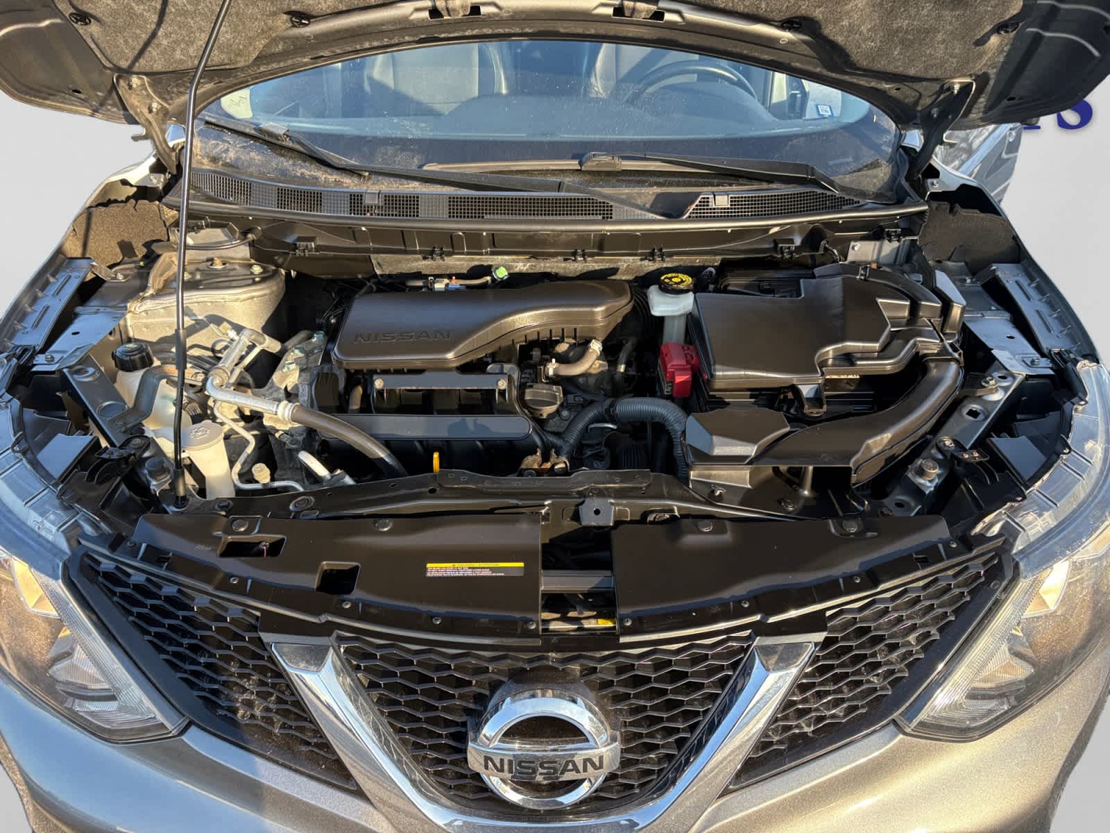 used 2017 Nissan Rogue Sport car, priced at $14,998