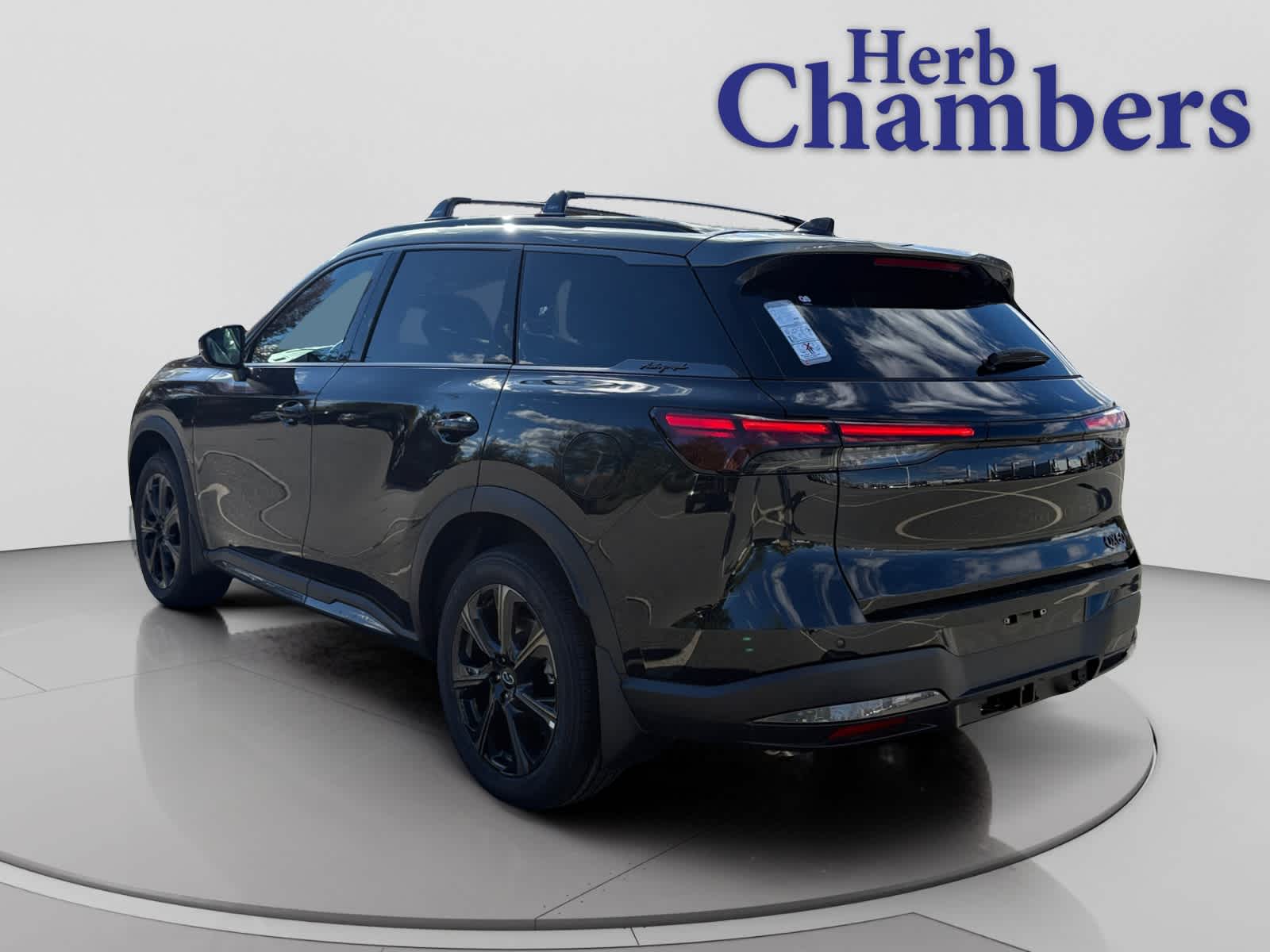 new 2026 INFINITI QX60 car, priced at $66,871