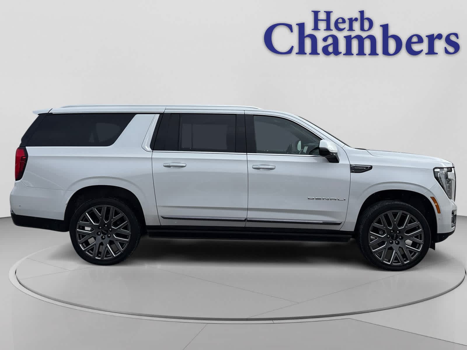 used 2025 GMC Yukon XL car, priced at $93,588