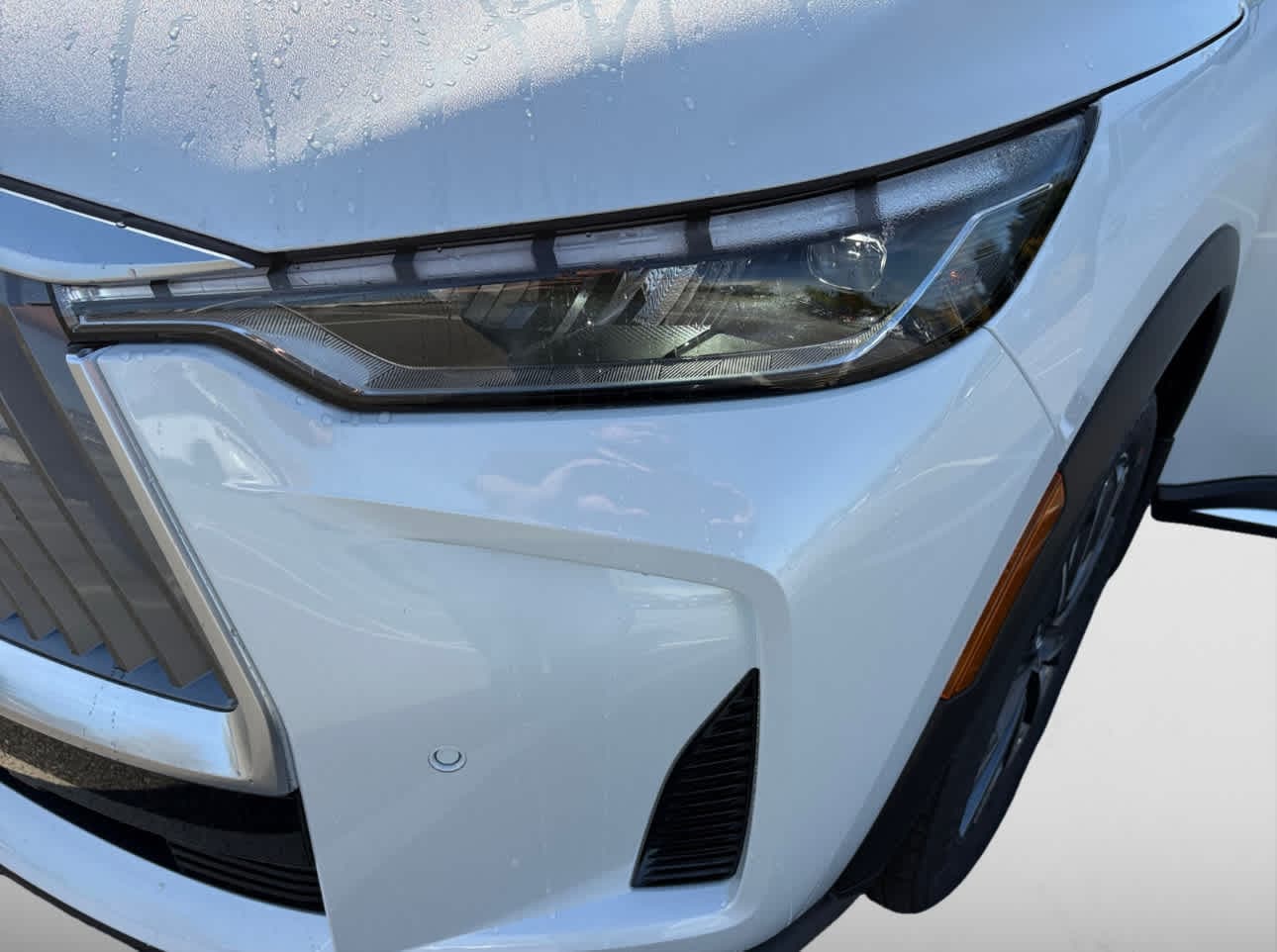 new 2026 INFINITI QX60 car, priced at $59,271