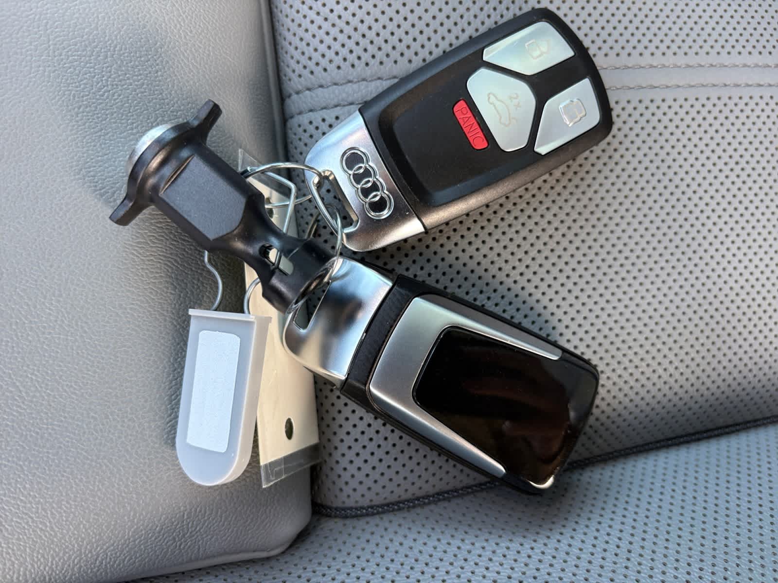 used 2023 Audi Q5 car, priced at $32,988