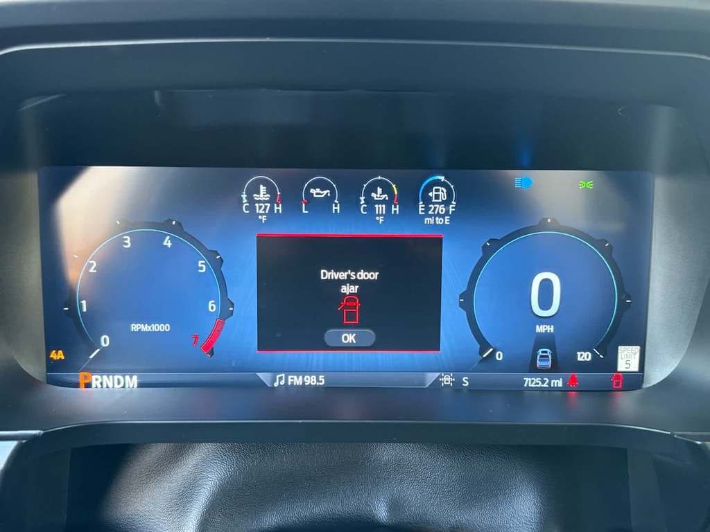 Used 2025 Ford F-150 Platinum Truck SuperCrew Cab