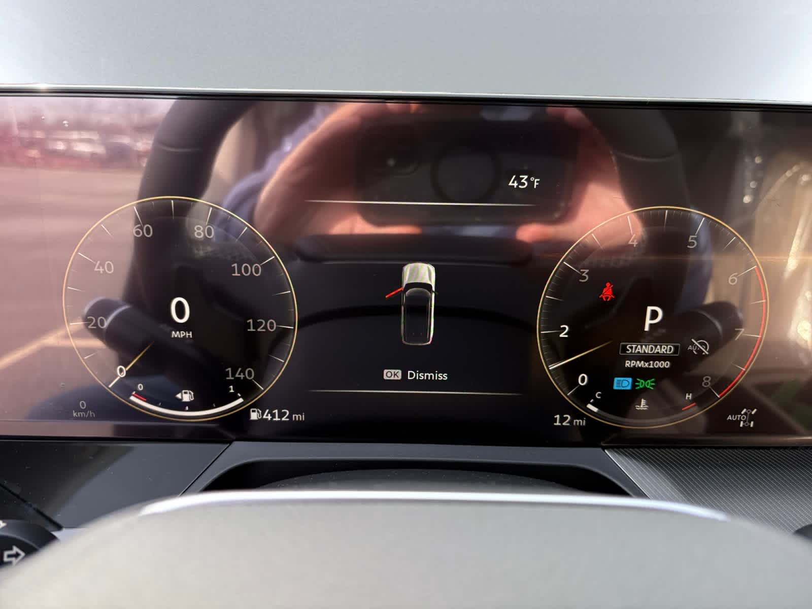 new 2026 INFINITI QX80 car, priced at $86,519