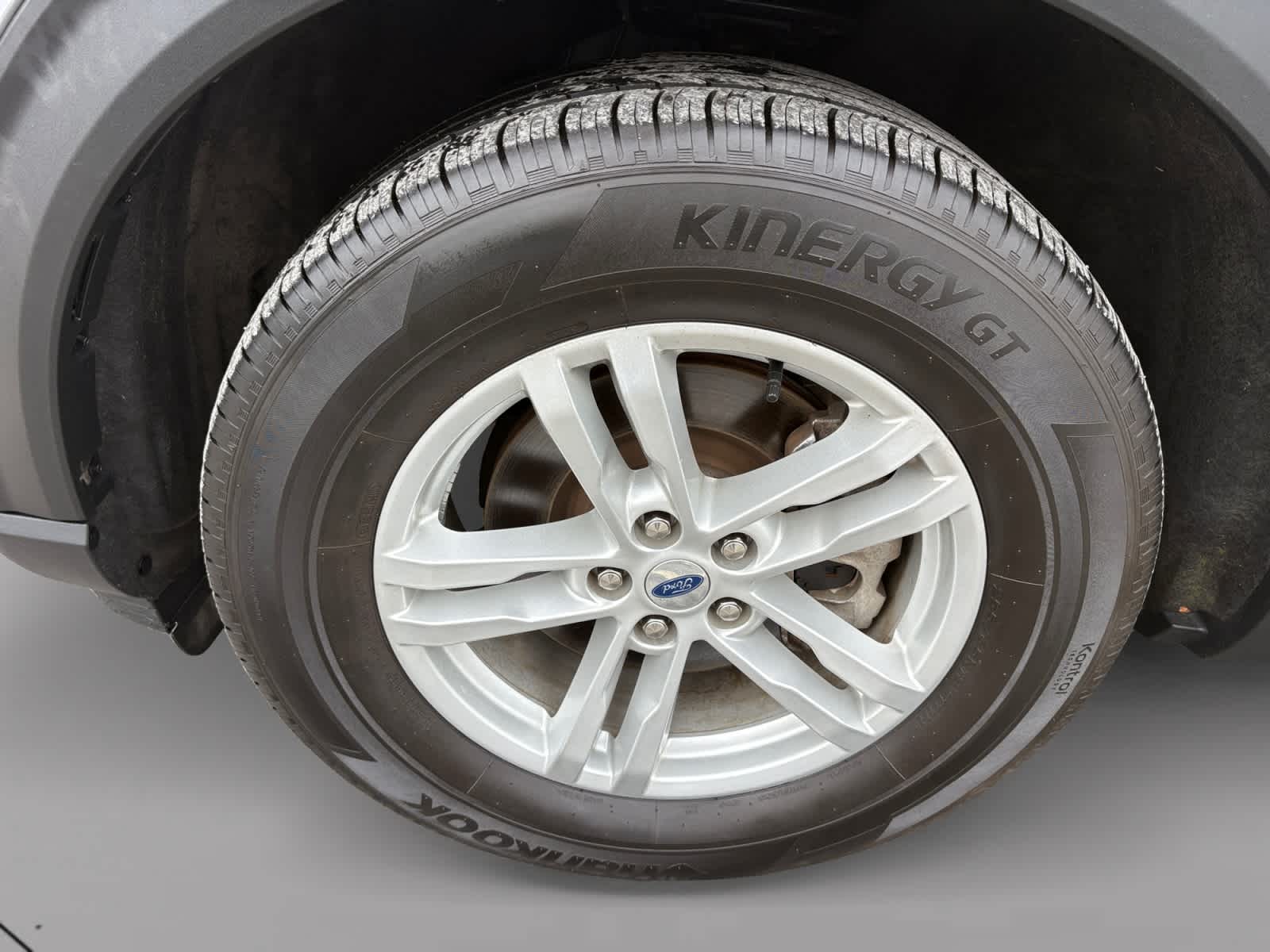 used 2022 Ford Explorer car, priced at $26,888